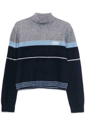 Martine Rose Pilling sweater - Blue