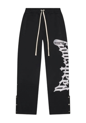 GODSPEED OG Logo V2 track pants - Black