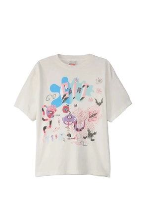 SAINT MXXXXXX short-sleeve T-shirt - White