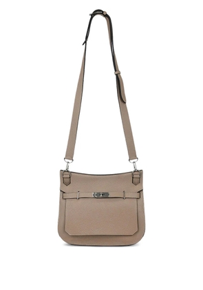 Hermès Pre-Owned 2010 Jypsiere 28 shoulder bag - Neutrals