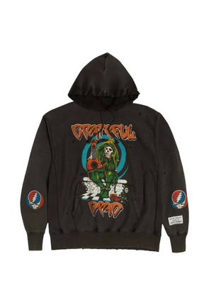 GALLERY DEPT. Grateful Dead hoodie - Grey
