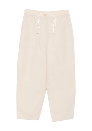 Marc O'Polo drawstring trousers - Neutrals