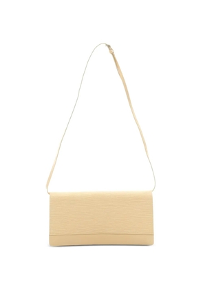 Louis Vuitton Pre-Owned 2000 Honfleur Epi leather cross body bag - Neutrals