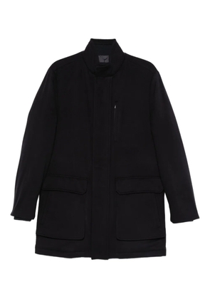 Corneliani wool jacket - Black