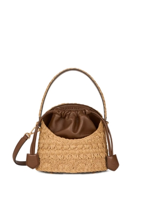ETRO small Saturno bucket bag - Neutrals