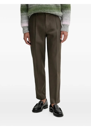 Barena pleated trousers - Brown