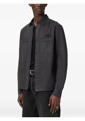 AllSaints Rohdi pocket overshirt - Grey