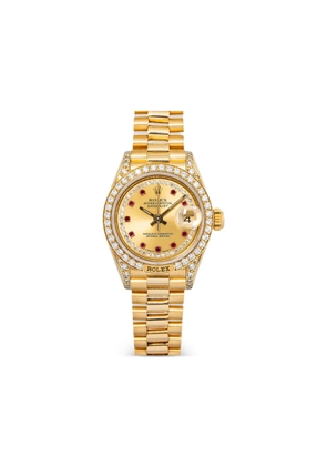 Rolex Lady-Datejust 26mm watches - Gold