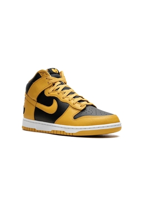 Nike x Wu-Tang Dunk High sneakers - Yellow