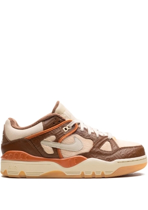 Nike Air Force 3 Low 'Nigo Light British Tan' sneakers - Neutrals