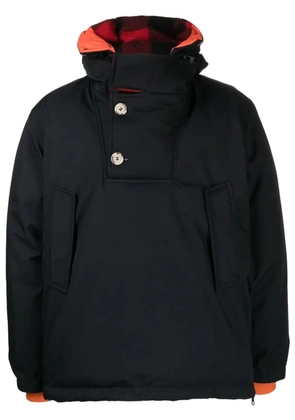 Woolrich hooded jacket - Black