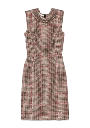 Prada Pre-Owned 2000s silk dress - Brown