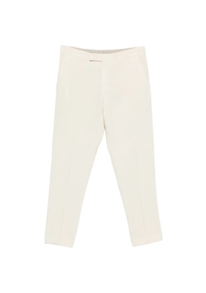 PT Torino rebel-fit tapered trousers - Neutrals
