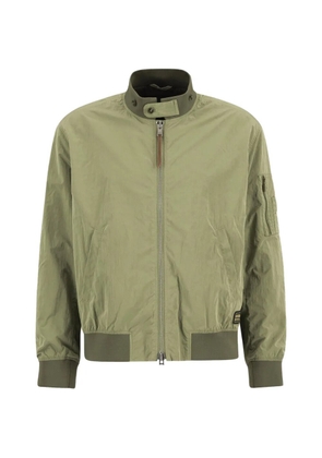 Barbour International Fenton zip-pocket jacket - Green