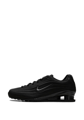 Nike Shox Z striped sneakers - Black