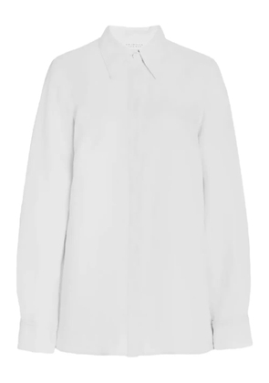 Gabriela Hearst Cruz buttoned shirt - White