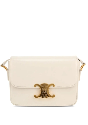 Celine Pre-Owned 2020s Triomphe Teen cross body - Neutrals