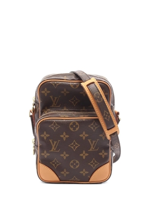 Louis Vuitton Pre-Owned 2002 Monogram Amazon cross body bag - Brown