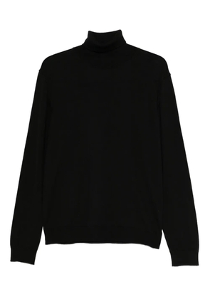 Daniele Fiesoli roll-neck sweater - Black