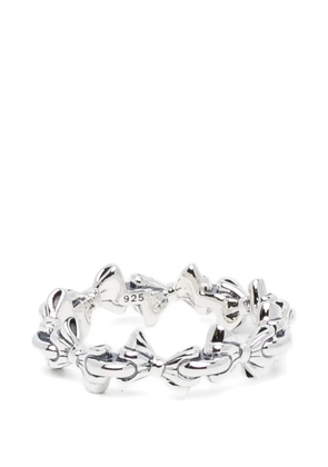 Stolen Girlfriends Club Infinity ring - Silver