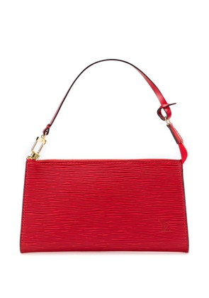 Louis Vuitton Pre-Owned 1997 Epi Pochette Accessoires shoulder bag - Red