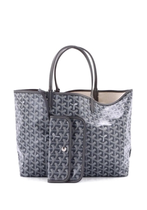 Goyard Pre-Owned Saint Louis Coated Canvas PM tote bag - Grey