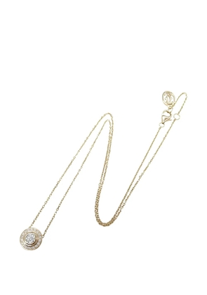 Cartier 2010s D'Amour diamond necklace - Gold