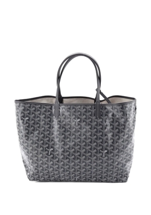 Goyard Pre-Owned Saint Louis Coated Canvas PM tote bag - Grey