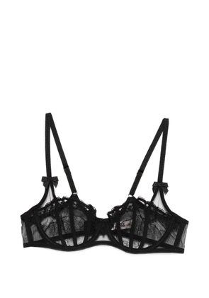Agent Provocateur Mariann bra - Black