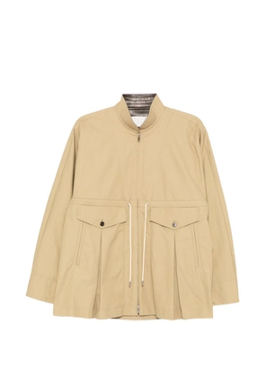 LESS Cotton jacket - Neutrals
