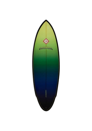 Casablanca gradient surfboard - Blue