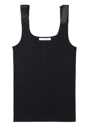 Helmut Lang Seatbelt tank top - Black