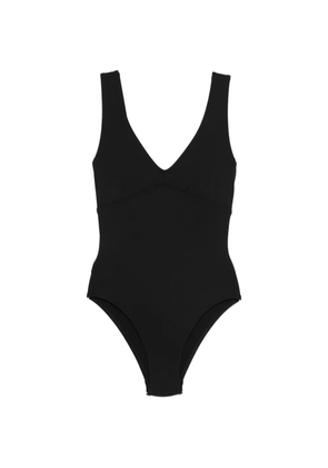 ERES V-neck swimsuit - Black