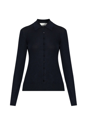 Lisa Yang Agata cardigan - Blue