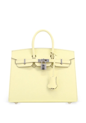 Hermès Pre-Owned 2024 Birkin 35 handbag - Yellow