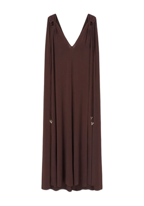 AERON Doris dress - Brown