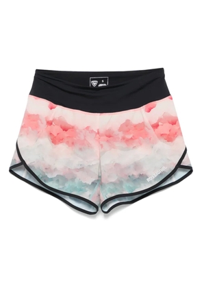 Rossignol Sapa running shorts - Red