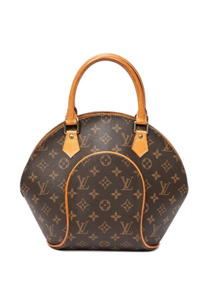 Louis Vuitton Pre-Owned 1999 Ellipse PM Monogram top handle tote bag - Brown
