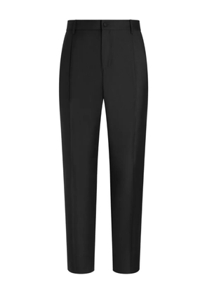 Dolce & Gabbana pleated trousers - Green