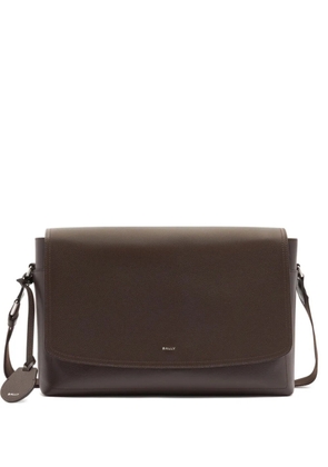 Bally Capitol messenger bag - Brown
