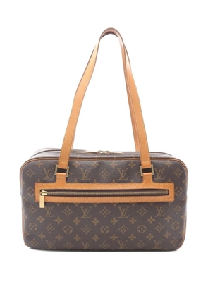 Louis Vuitton Pre-Owned 2003 Cite GM shoulder bag - Brown