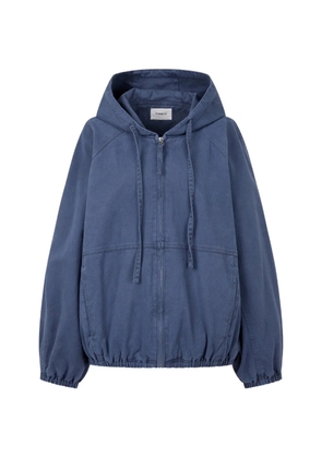 TOMBOY zip-up jacket - Blue