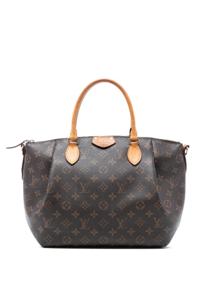 Louis Vuitton Pre-Owned 2014 Monogram Turenne MM satchel - Brown