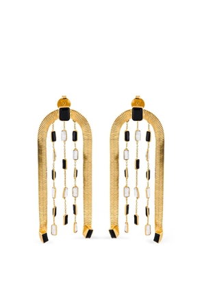 Bohéme Chama earrings - Gold