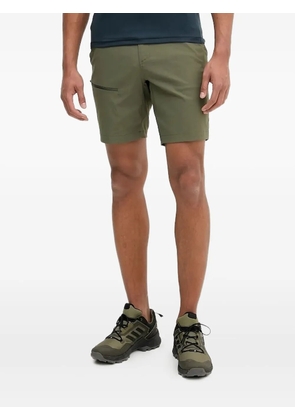 Peak Performance Iconiq zip-fly shorts - Green