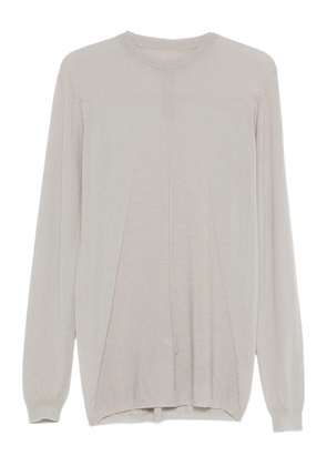 Rick Owens Biker Level jumper - Neutrals