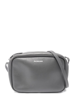 Balenciaga Pre-Owned 2000s Everyday leather cross body bag - Grey