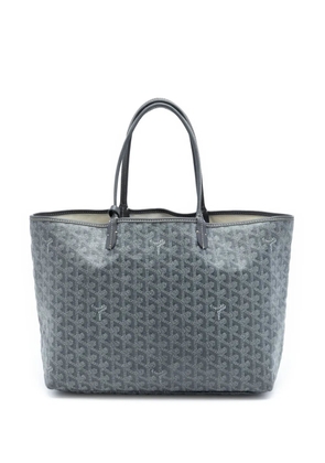 Goyard Pre-Owned 2019 Goyardine Saint Louis PM tote bag - Grey