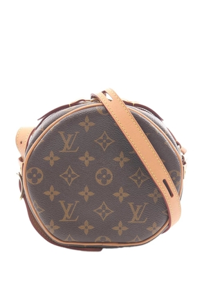Louis Vuitton Pre-Owned 2020 Monogram Boite Chapeau Souple PM shoulder bag - Brown