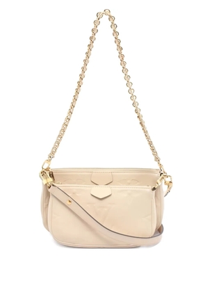 Louis Vuitton Pre-Owned Multi Pochette Accessoires shoulder bag - Neutrals